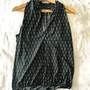 Max Studio blouse tank